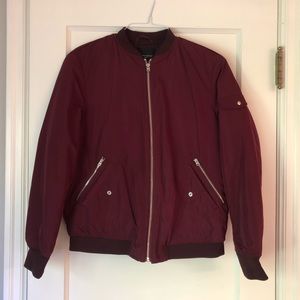 Zara Bomber Jacket